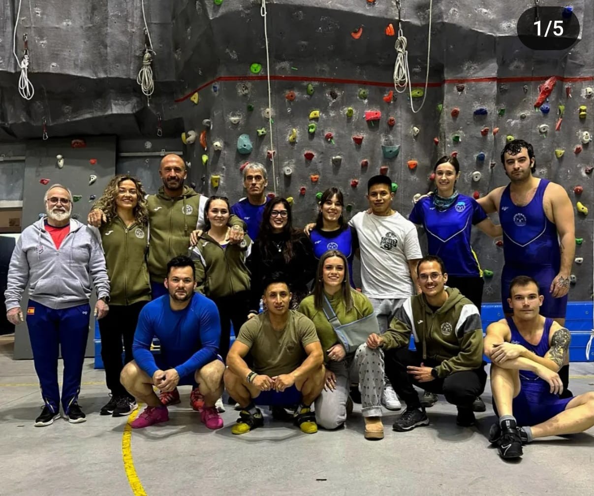 Celebrar el "8M" levantando hierro - I Jornada de Liga